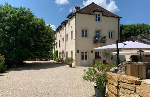 Mavilly-Mandelot Bed & Breakfast | Villa Emma