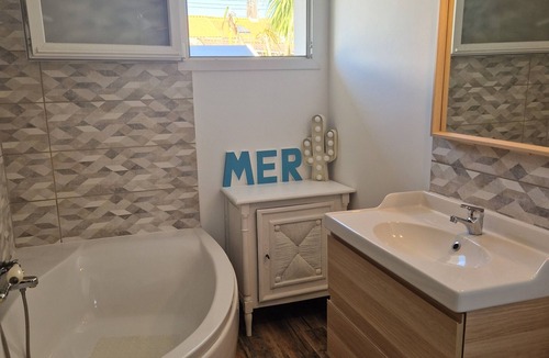 La Rogere Villa | Villa en Bord de mer