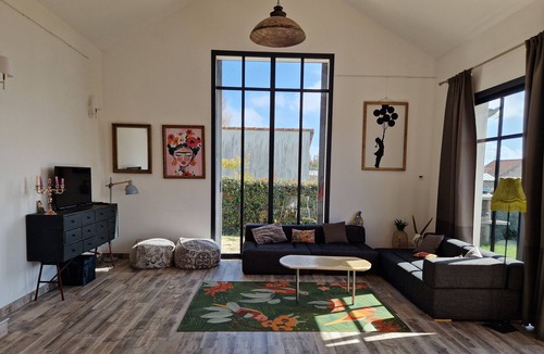 La Rogere Villa | Villa en Bord de mer