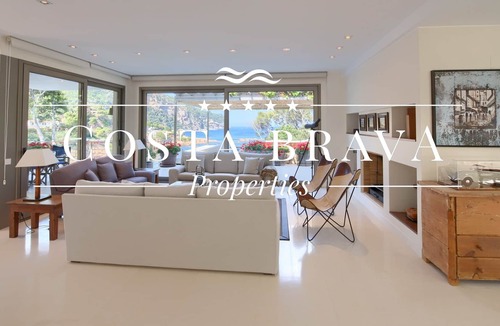 Aiguablava Villa | Villa EN Bord DE MER À Aiguablava, Begur