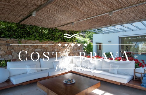 Aiguablava Villa | Villa EN Bord DE MER À Aiguablava, Begur