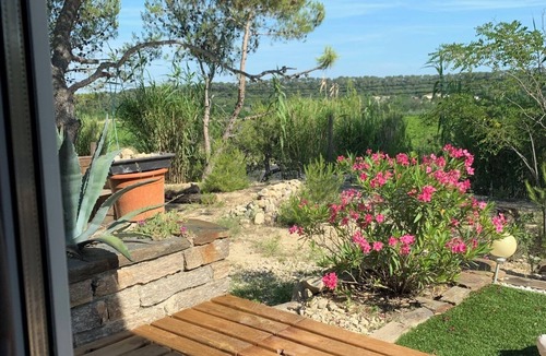 Les Matelles House | Villa en Bordure de Collinepiscineclimnetflix