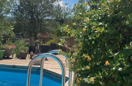 Les Matelles House | Villa en Bordure de Collinepiscineclimnetflix