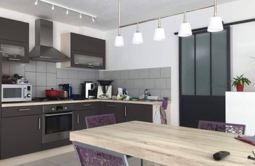 Montsegur-sur-Lauzon Villa | Villa en Drôme Provençale