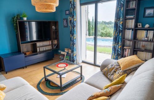Piegon Villa | VILLA en Drome Provencale