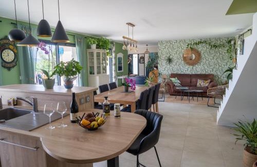 Piegon Villa | VILLA en Drome Provencale