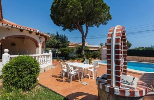 Molinell Villa | Villa en Oliva - Capacidad desconocida - ES-373-79