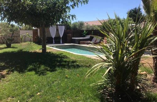 Senas Villa | Villa en provence