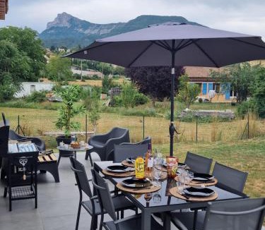 Sisteron Villa | Villa en Provence - Sisteron