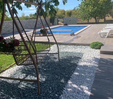 Unesic Villa | Villa Endi,a gem near Sibenik