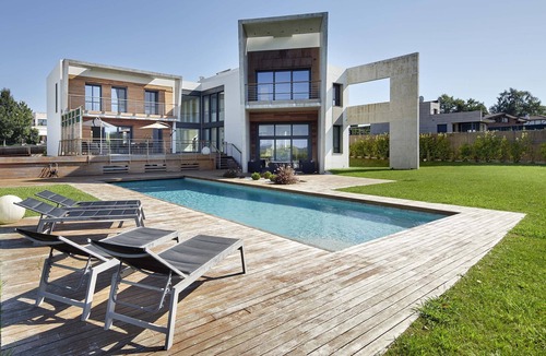 San Sebastian Villa | Villa Enea by FeelFree Rentals