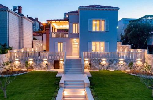 Babin Kuk Villa | Villa Enigma
