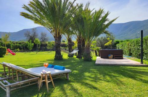 Parcent Villa | Villa Enri . Boutique Villa & Optional Guesthouse