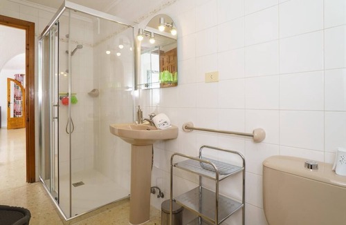 Balcon del Mar Villa | Villa Ensoleillée. Bel Extérieur Confortable. Quartier Calme. Piscine Privée