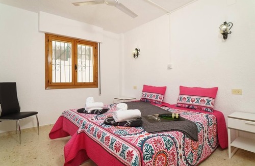 Balcon del Mar Villa | Villa Ensoleillée. Bel Extérieur Confortable. Quartier Calme. Piscine Privée