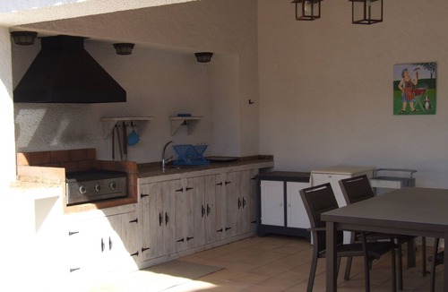 Balcon del Mar Villa | Villa Ensoleillée. Bel Extérieur Confortable. Quartier Calme. Piscine Privée