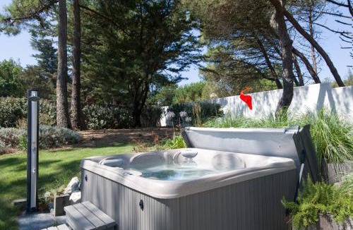 Le Bois-Plage-en-Re Villa | Villa Ensoleillée