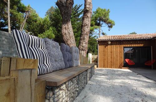 Le Bois-Plage-en-Re Villa | Villa Ensoleillée