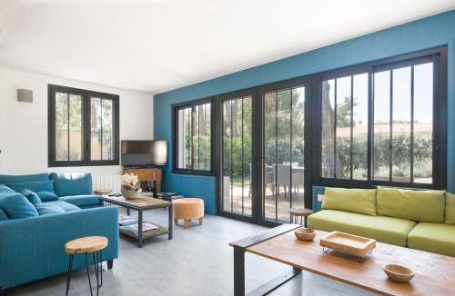 Le Bois-Plage-en-Re Villa | Villa Ensoleillée