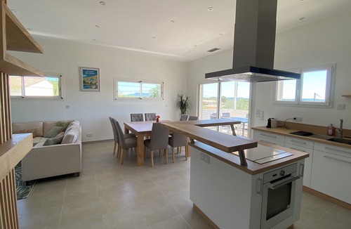 Rousson Villa | Villa Entre Cévennes et Ardèche