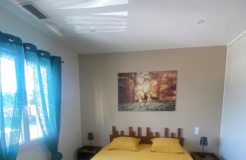 Rousson Villa | Villa Entre Cévennes et Ardèche