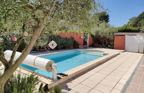 Saint-Gely-du-Fesc House | Villa Entre mer et Garrigue