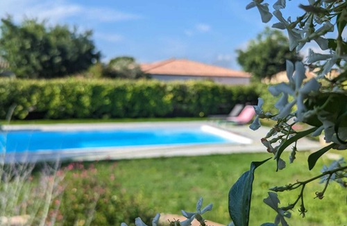 Moussac Villa | Villa Entre Nîmes et Uzès