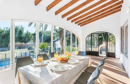 Pinar del Advocat Villa | Villa Enzo Moraira