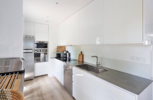 Saint-Lunaire Villa | Villa Epicure - Belle maison proche de la plage