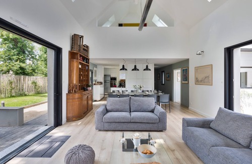 Saint-Lunaire Villa | Villa Epicure - Belle maison proche de la plage