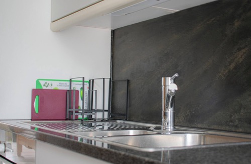 Matten bei Interlaken House | Villa Epoka Apartment Luz: Central 2-bedroom apartment with view in Interlaken