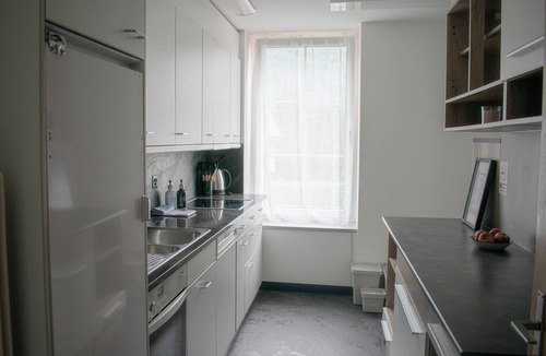 Matten bei Interlaken House | Villa Epoka Apartment Luz: Central 2-bedroom apartment with view in Interlaken