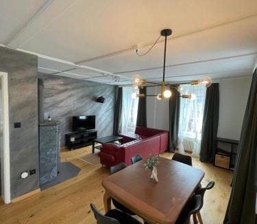 Matten bei Interlaken Apartment | Villa Epoka