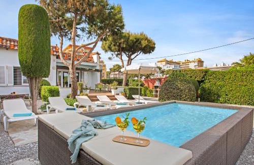Malgrat de Mar House | Villa Erika Beach House