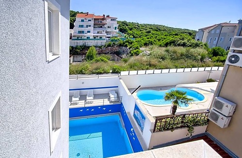 Babin Kuk Hotel | Villa Erna