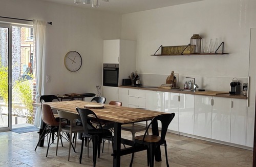 Mers-les-Bains House | * Villa Ernest * 8 persons * 50 meters from the beach
