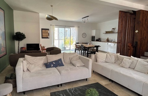Mers-les-Bains House | * Villa Ernest * 8 persons * 50 meters from the beach