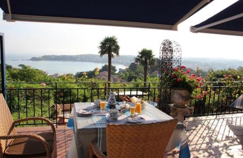 Ciboure Bed & Breakfast | Villa Erresiñolettean
