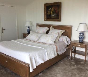 Ciboure Bed & Breakfast | Villa Erresiñolettean