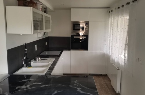 Saint-Mandrier-sur-Mer Villa | Villa Escapade Etage