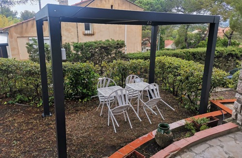 Saint-Mandrier-sur-Mer Villa | Villa Escapade Etage