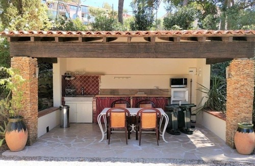 Saint-Mandrier-sur-Mer Villa | Villa Escapade Etage