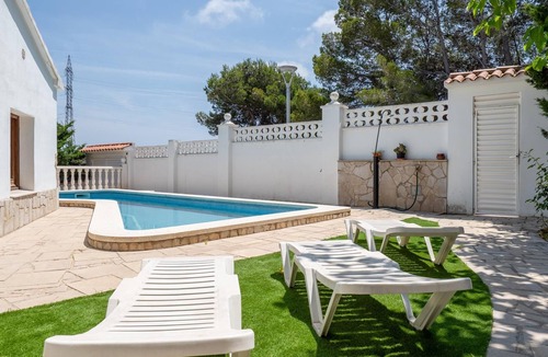 Vandellos i l'Hospitalet de l'Infant Villa | Villa with private pool 10min beach and center