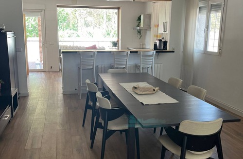 Villaluenga de la Sagra Ski Chalet | Villa El Pinar