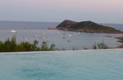 Ramatuelle Villa | Villa escalet swimming pool