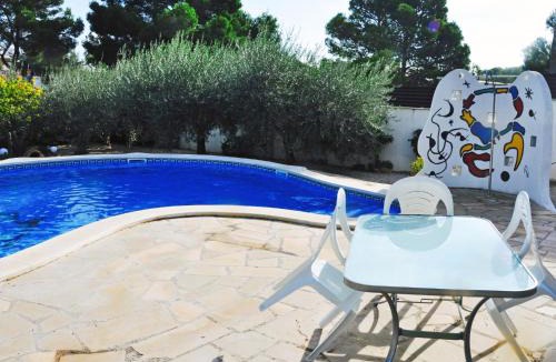 Cap Roig Villa | Villa Escorpion by Interhome