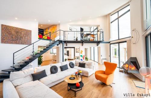 Saint-Nazaire Villa | Villa Eskapi Perpignan