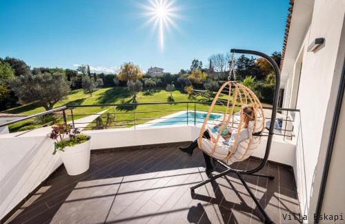 Saint-Nazaire Villa | Villa Eskapi Perpignan