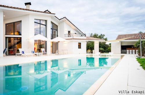 Saint-Nazaire Villa | Villa Eskapi Perpignan