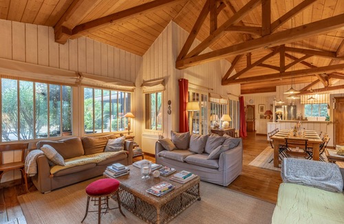 Le Canon House | Villa Esmeralda - Le Canon